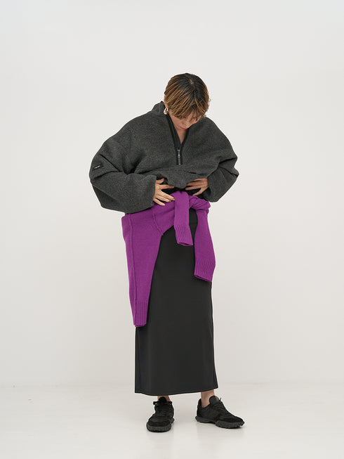 【 予約:10月上旬 】WARMER SLIT SK /Y254-21114